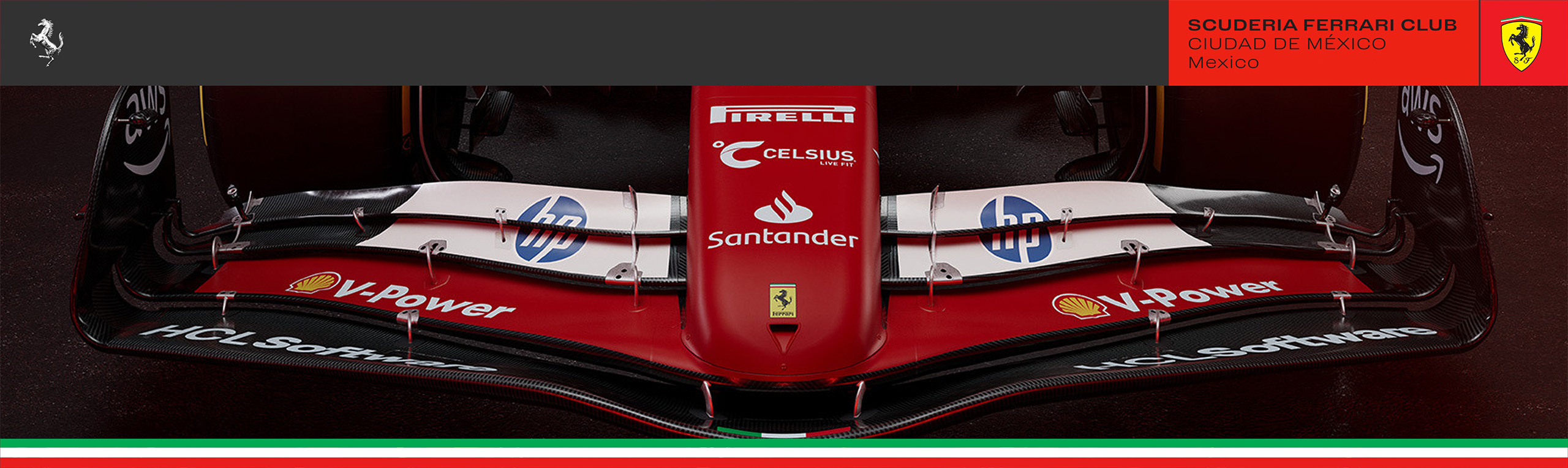 Scuderia Ferrari Club - Ciudad de Mexico