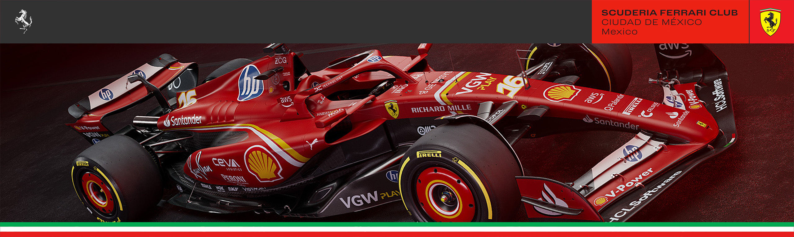 Scuderia Ferrari Club - Ciudad de Mexico