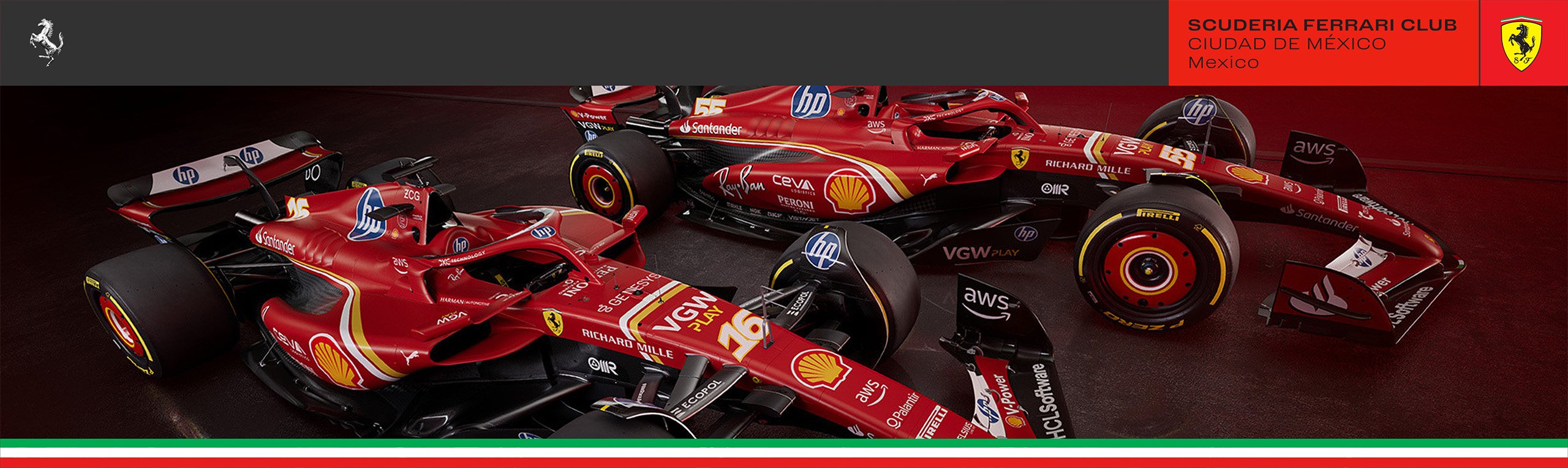 Scuderia Ferrari Club - Ciudad de Mexico